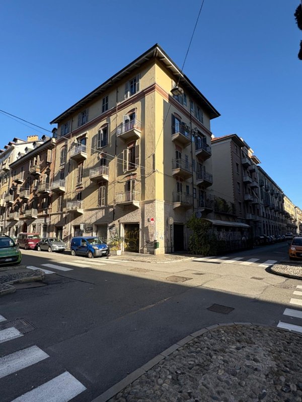 appartamento in vendita a Torino in zona Vanchiglia
