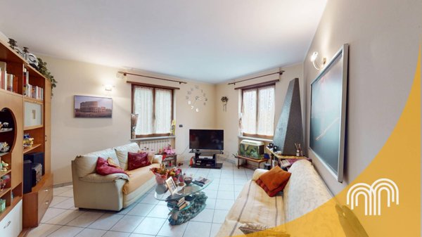 appartamento in vendita a Torino in zona Lucento