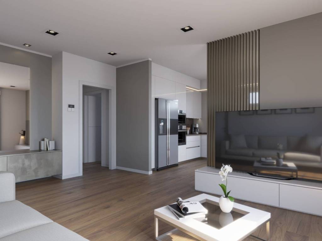 appartamento in vendita a Torino in zona Parella