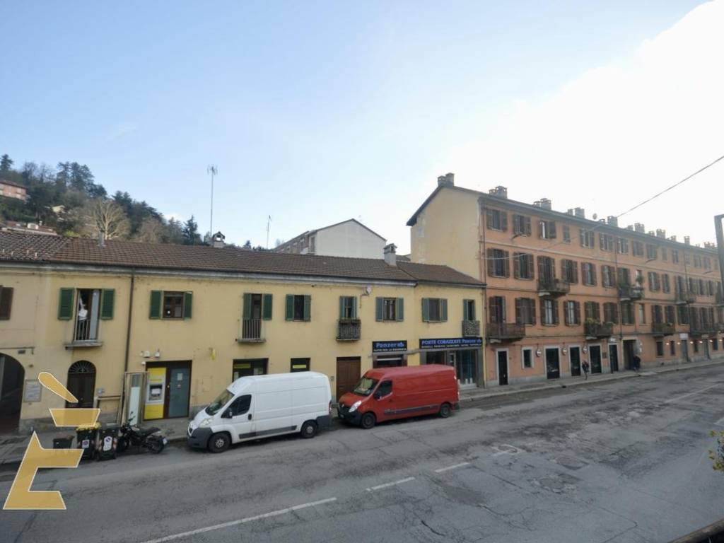 appartamento in vendita a Torino in zona Madonna del Pilone