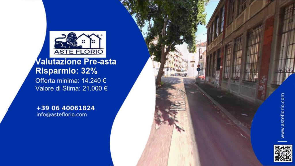 negozio in vendita a Torino in zona Aurora