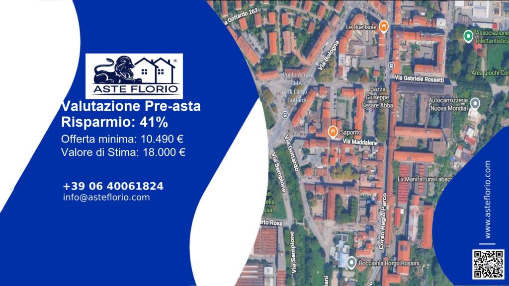 negozio in vendita a Torino in zona Regio Parco