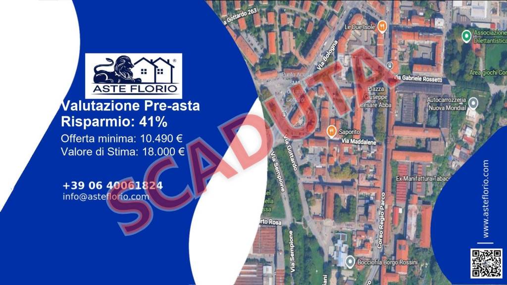 negozio in vendita a Torino in zona Regio Parco