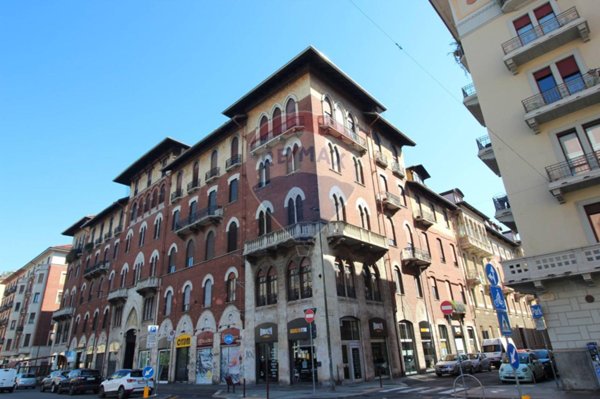 appartamento in vendita a Torino in zona San Salvario