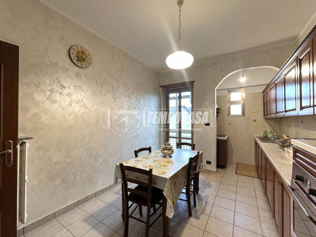 appartamento in vendita a Torino in zona Madonna di Campagna
