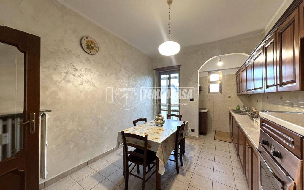 appartamento in vendita a Torino in zona Madonna di Campagna
