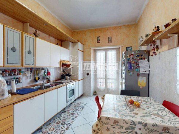 appartamento in vendita a Torino in zona Parella