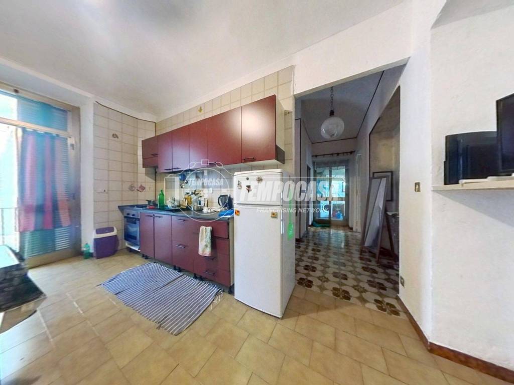 appartamento in vendita a Torino in zona Borgata Vittoria