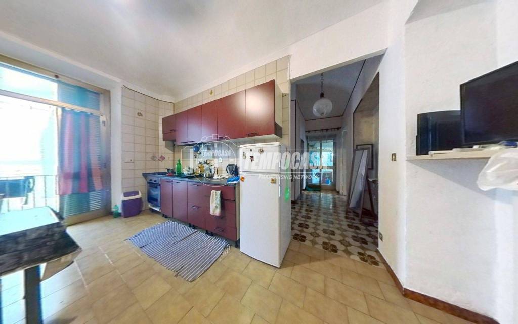 appartamento in vendita a Torino in zona Borgata Vittoria