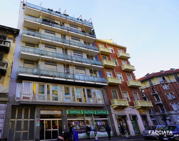 appartamento in vendita a Torino in zona Barriera di Milano
