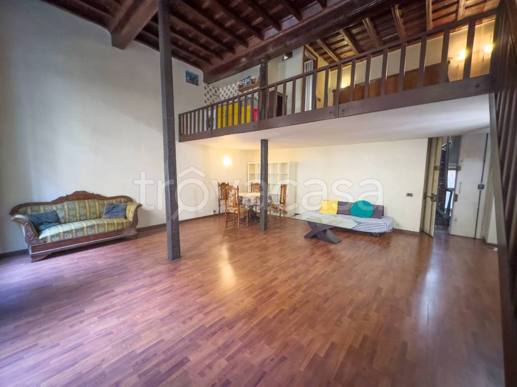 appartamento in vendita a Torino in zona Centro Storico