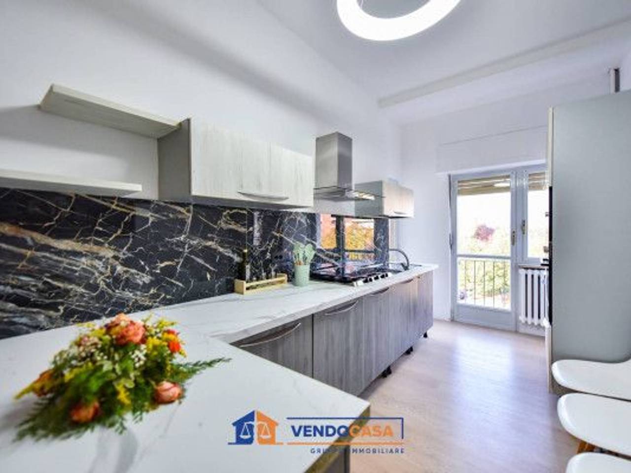 appartamento in vendita a Torino in zona Mirafiori Nord