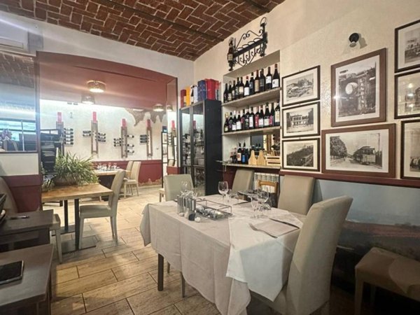 negozio in vendita a Torino in zona San Salvario
