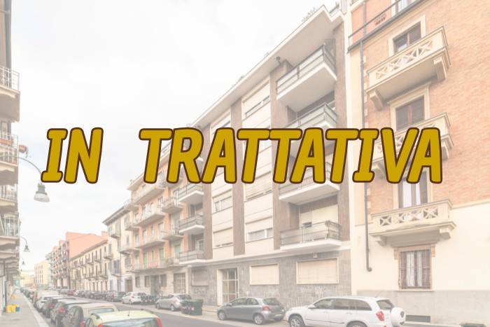 appartamento in vendita a Torino in zona Cenisia