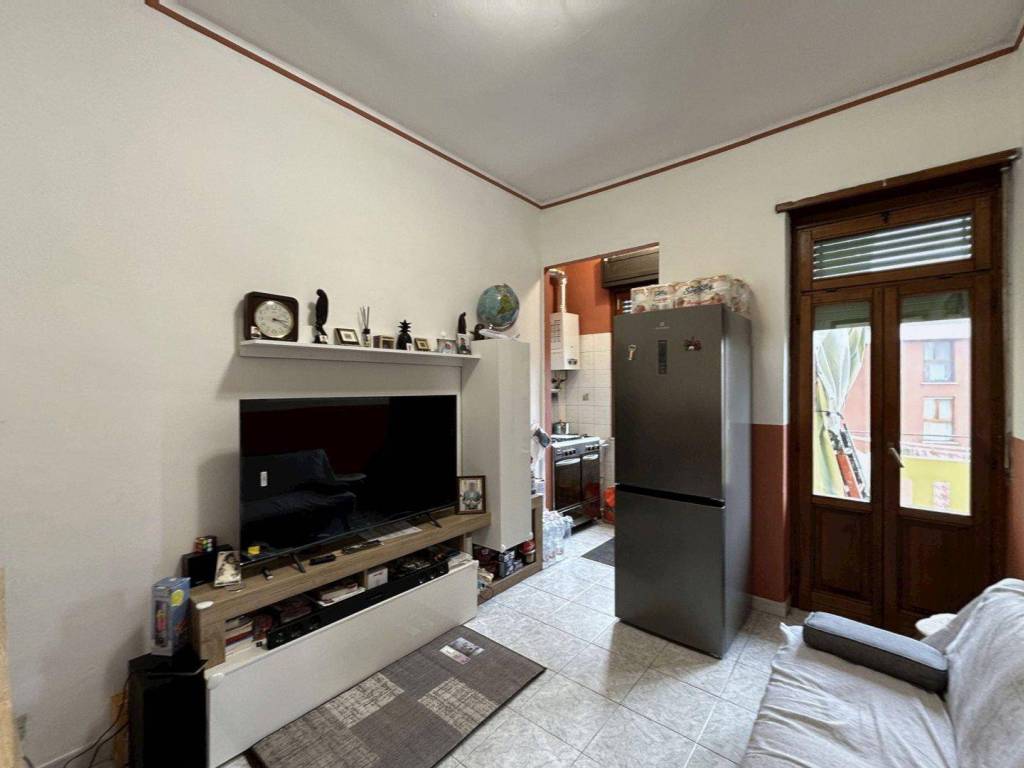 appartamento in vendita a Torino in zona Lucento