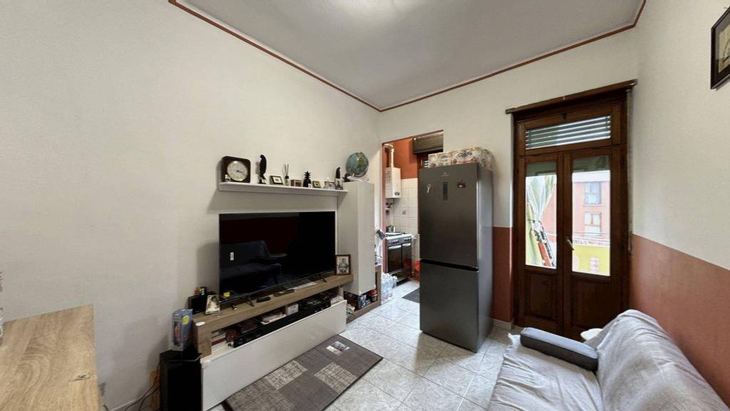 appartamento in vendita a Torino in zona Lucento