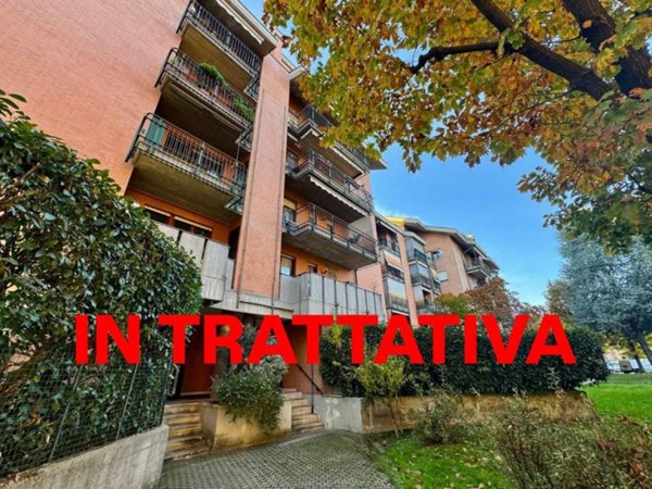 appartamento in vendita a Torino in zona Falchera
