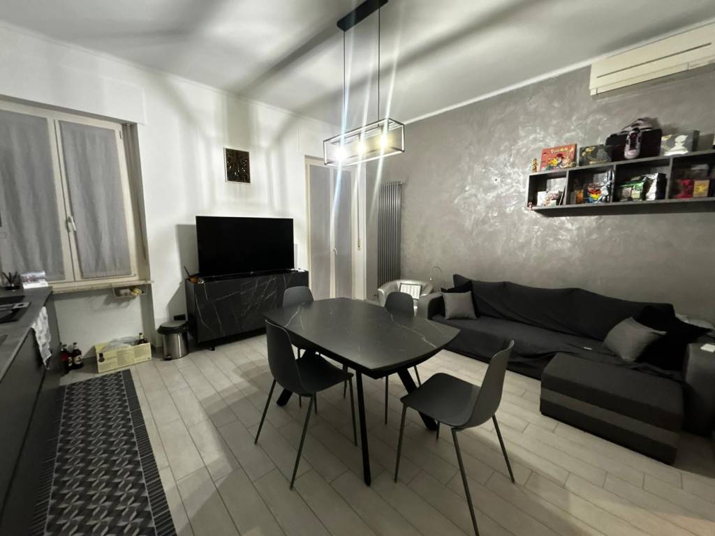 appartamento in vendita a Torino in zona Lucento