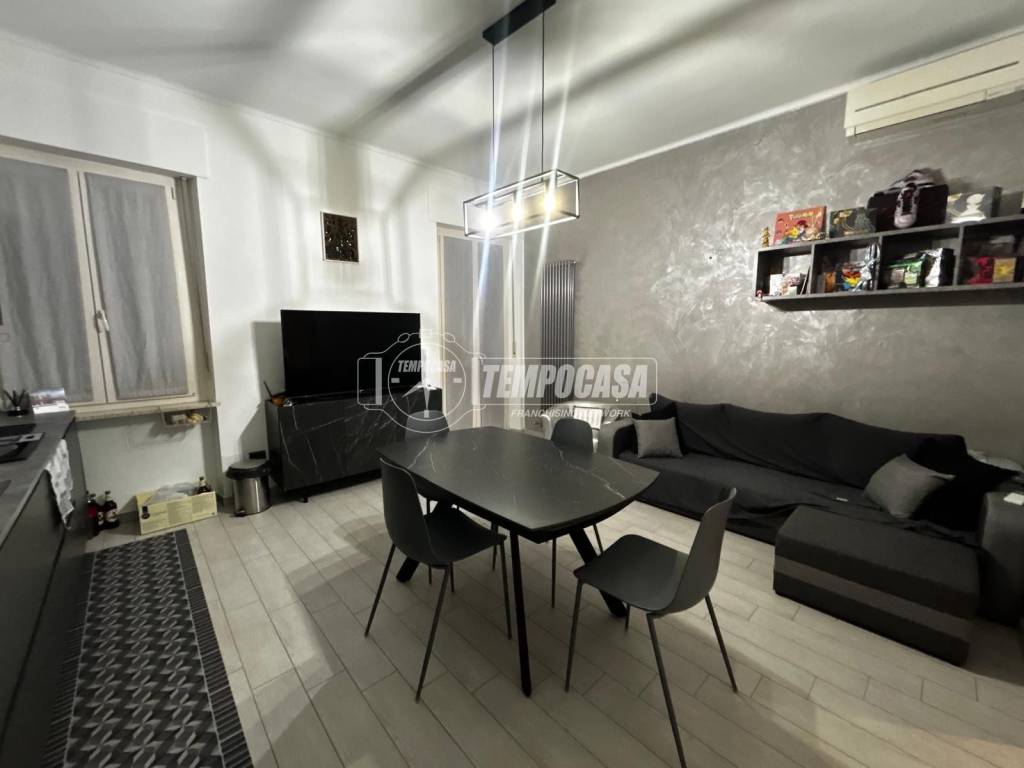 appartamento in vendita a Torino in zona Lucento