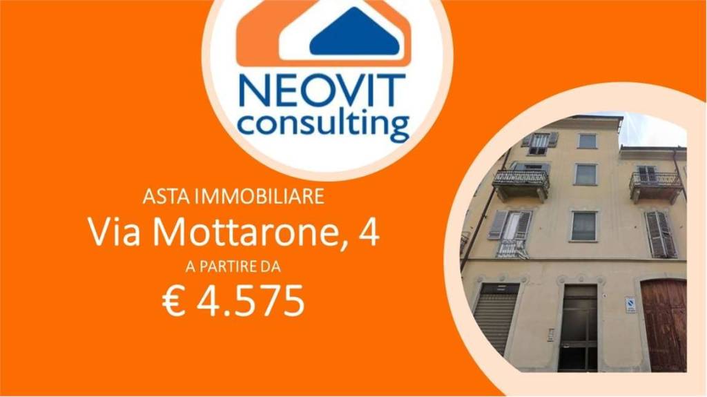 locale di sgombero in vendita a Torino in zona Barriera di Milano