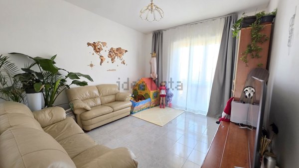 appartamento in vendita a Torino in zona Santa Rita