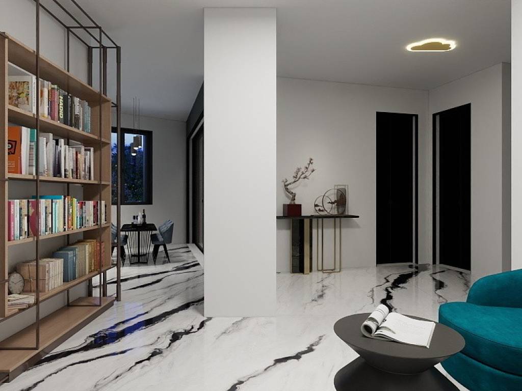 appartamento in vendita a Torino in zona Aurora