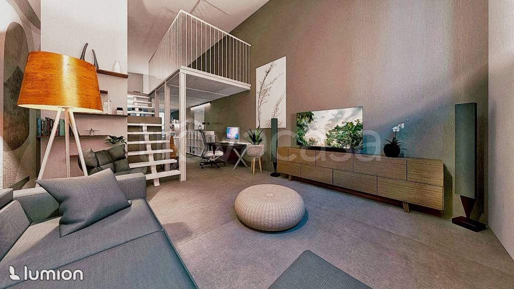 appartamento in vendita a Torino in zona Cenisia