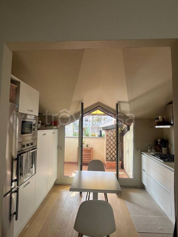 appartamento in vendita a Torino in zona San Donato