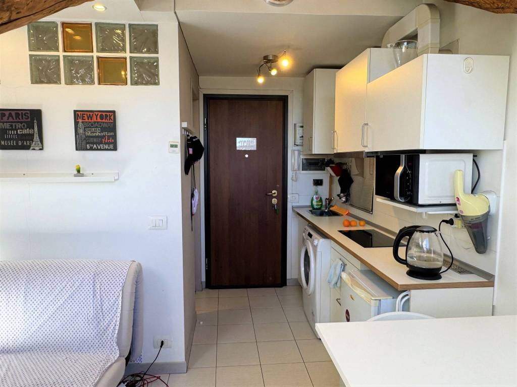 mansarda in vendita a Torino in zona Centro Storico