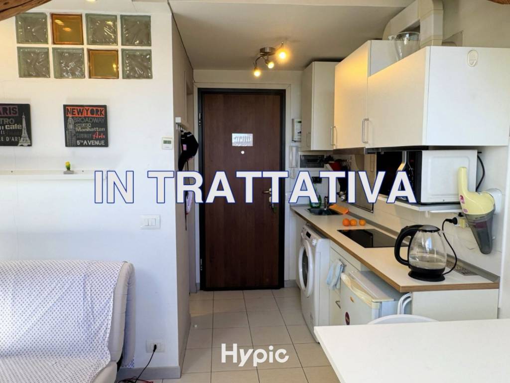 monolocale in vendita a Torino in zona Centro Storico