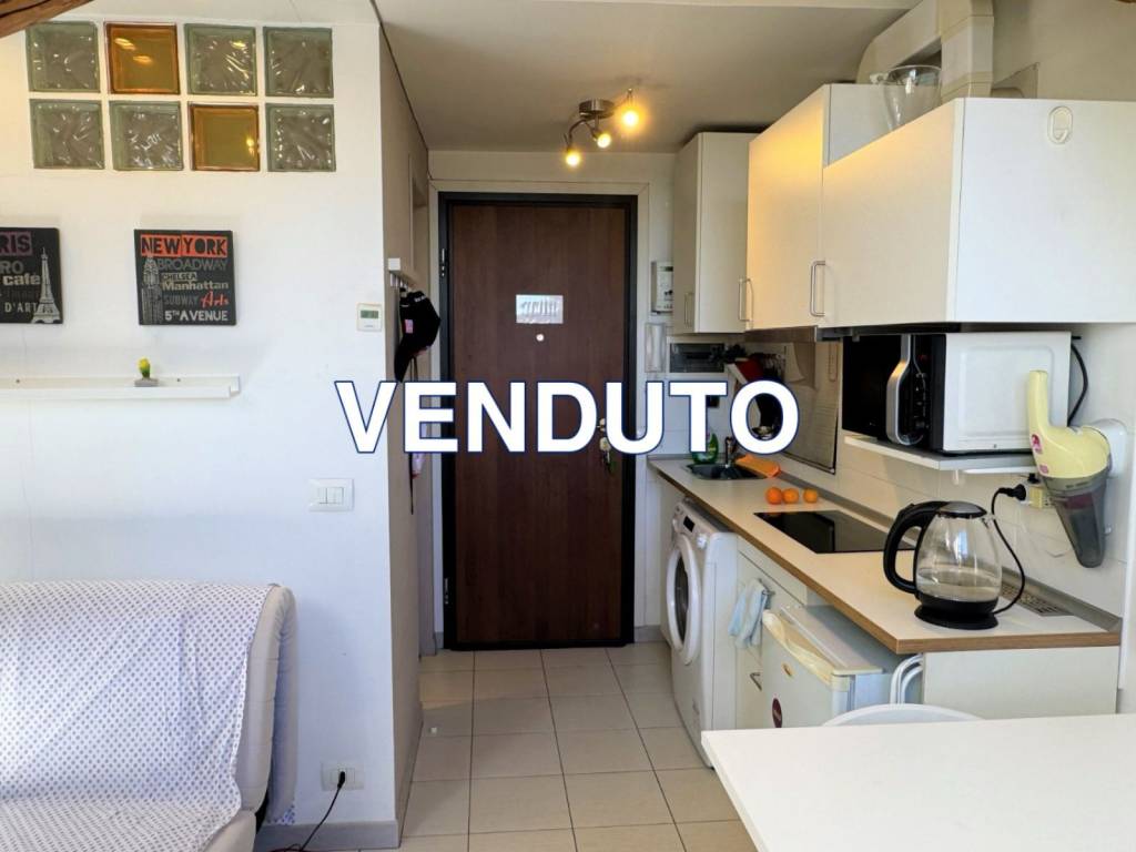 monolocale in vendita a Torino in zona Centro Storico