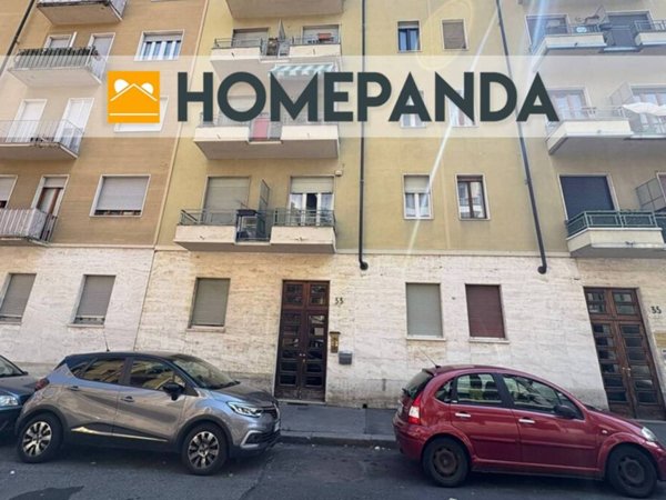 appartamento in vendita a Torino in zona Parella