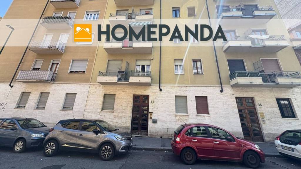appartamento in vendita a Torino in zona Parella