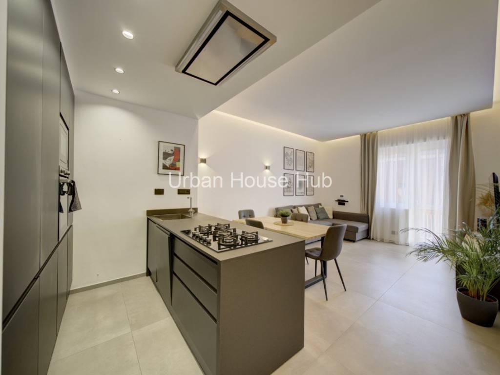 appartamento in vendita a Torino in zona San Donato