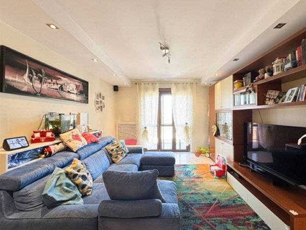 appartamento in vendita a Torino in zona Mirafiori Sud