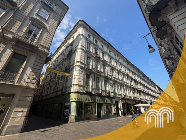 appartamento in vendita a Torino in zona Centro Storico