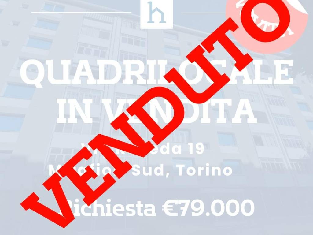 appartamento in vendita a Torino in zona Mirafiori Sud