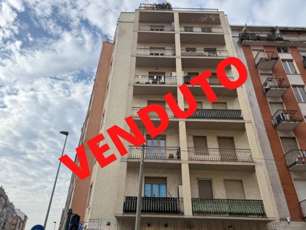 appartamento in vendita a Torino in zona Santa Rita