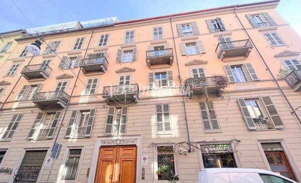 appartamento in vendita a Torino in zona Crocetta