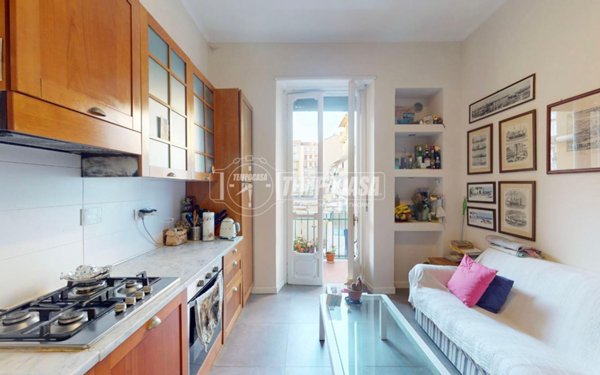 appartamento in vendita a Torino in zona Santa Rita