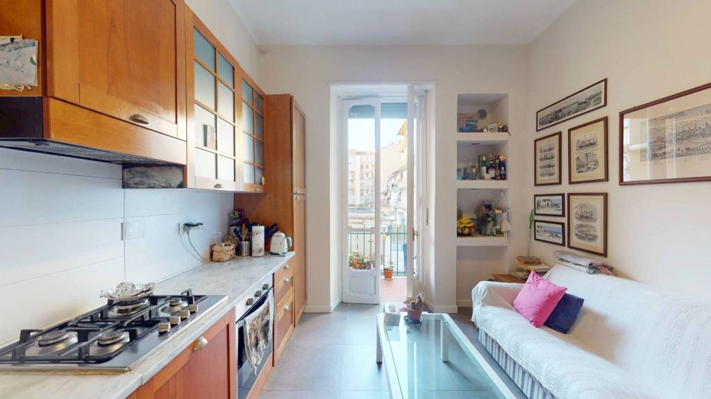 appartamento in vendita a Torino in zona Santa Rita