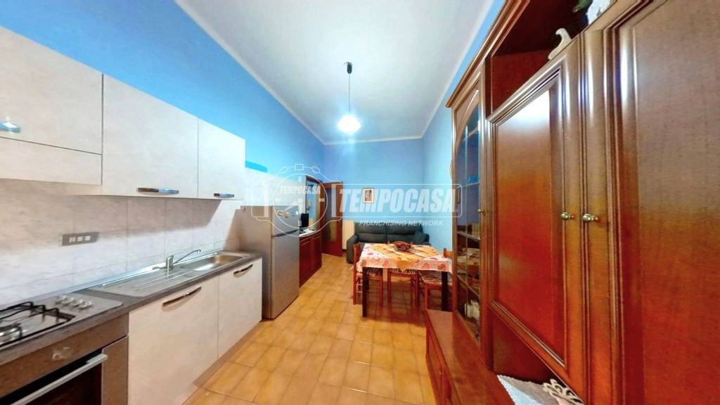 appartamento in vendita a Torino in zona Rebaudengo