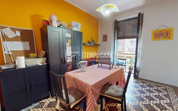 appartamento in vendita a Torino in zona Parella