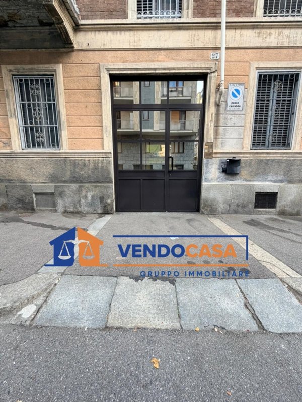 locale di sgombero in vendita a Torino in zona Millefonti