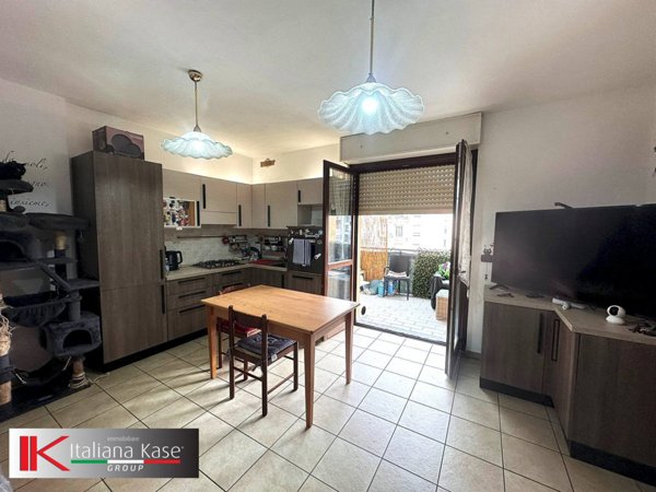 appartamento in vendita a Torino in zona Pozzo Strada