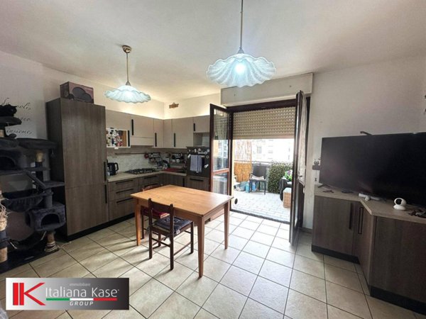 appartamento in vendita a Torino in zona Pozzo Strada