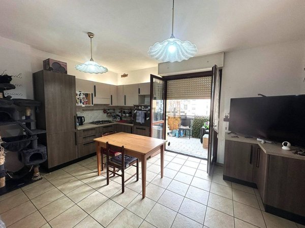 appartamento in vendita a Torino in zona Borgata Lesna