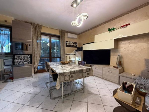 appartamento in vendita a Torino in zona Falchera