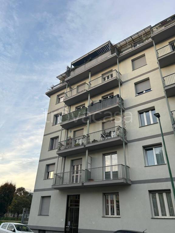 appartamento in vendita a Torino in zona Pozzo Strada