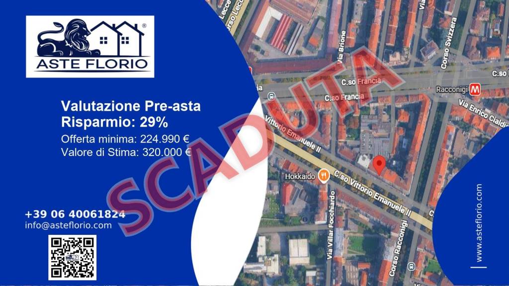 appartamento in vendita a Torino